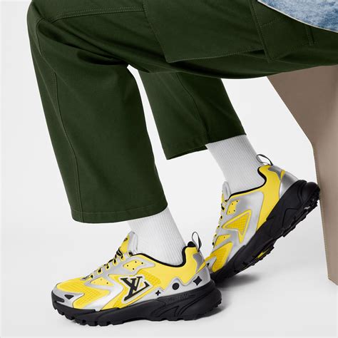 louis vuitton runner trainers